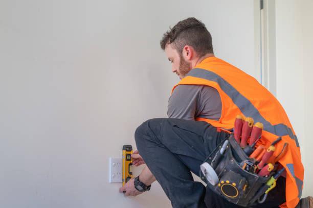 Best Electric Panel Repair  in Hillsborough, CA